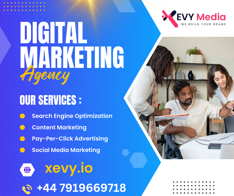 Digital Marketing Agency in Northern Ireland